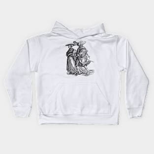 Dancers Kids Hoodie